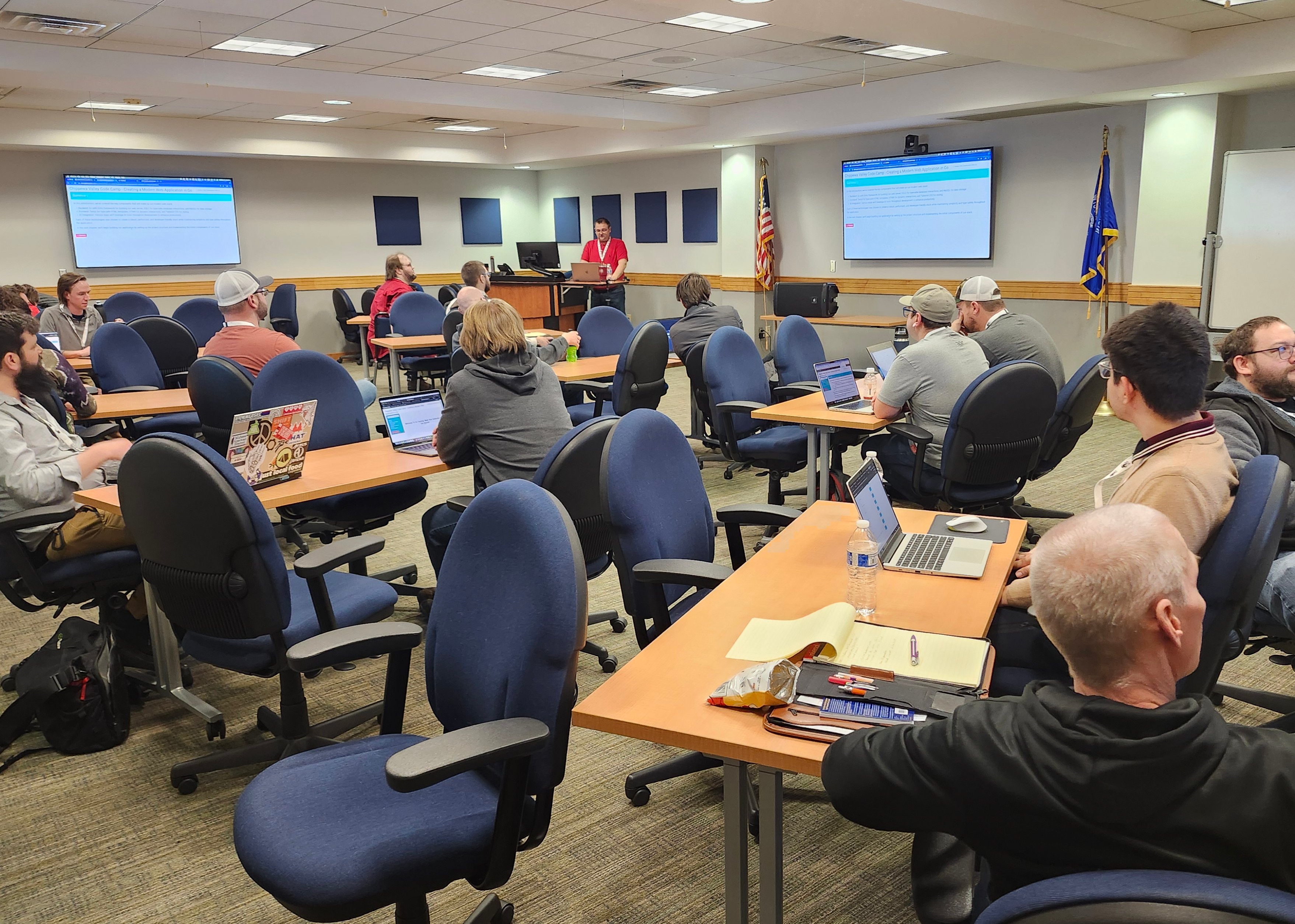 Cory Lanous workshop