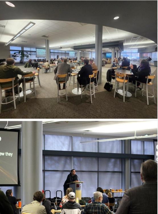keynote caption